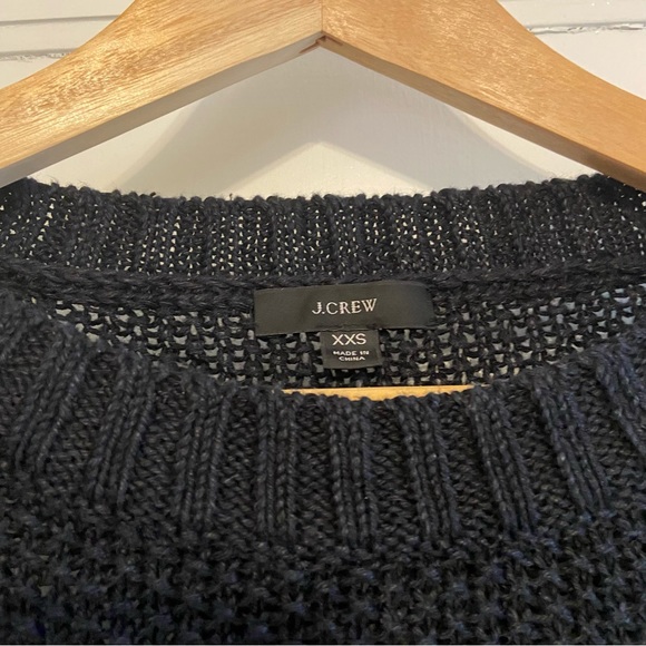 J. Crew Linen beach sweater - Picture 4 of 4